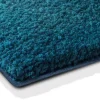 Sky Sky soft Badmat Microvezel, PS (Polystyreen) Rechthoekig Turkoois 50 x 60 cm