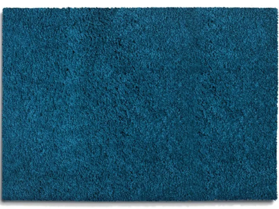 Sky Sky soft Badmat Microvezel, PS (Polystyreen) Rechthoekig Turkoois 50 x 60 cm