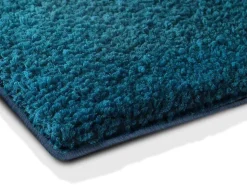 Sky Sky soft Badmat Microvezel, PS (Polystyreen) Rechthoekig Turkoois 50 x 80 cm