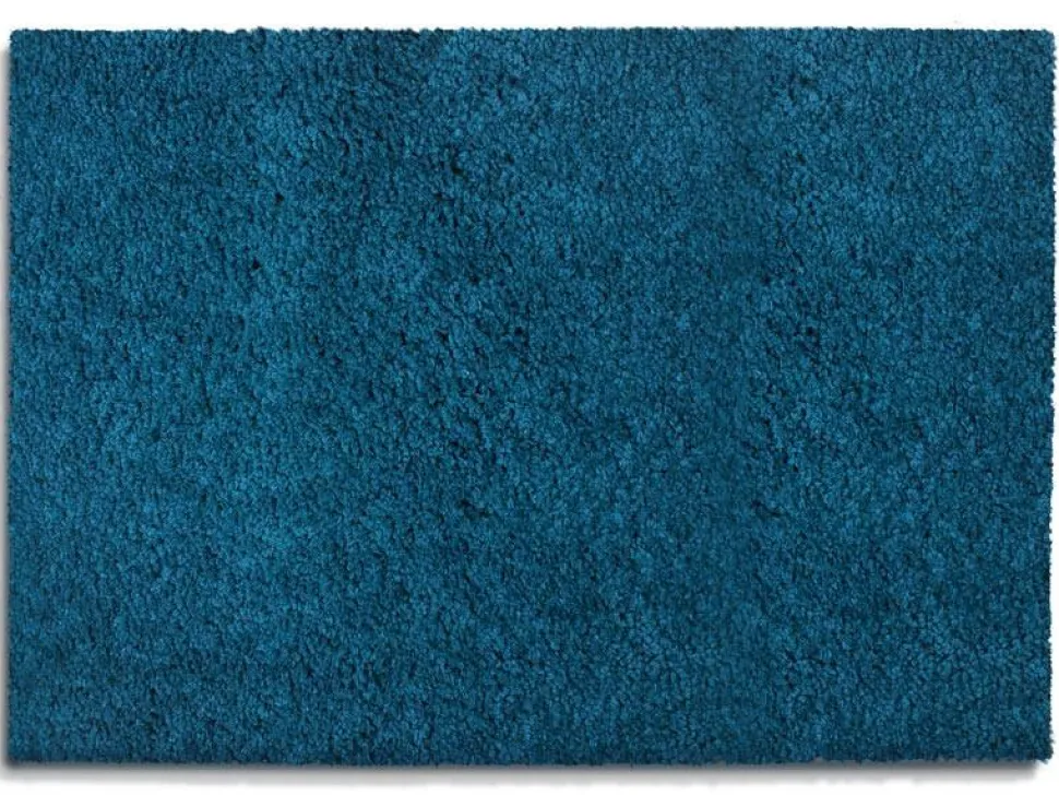 Sky Sky soft Badmat Microvezel, PS (Polystyreen) Rechthoekig Turkoois 50 x 80 cm