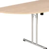 Sodematub Fliptop tafel Ahorn Staal 140 x 70 x 74 mm