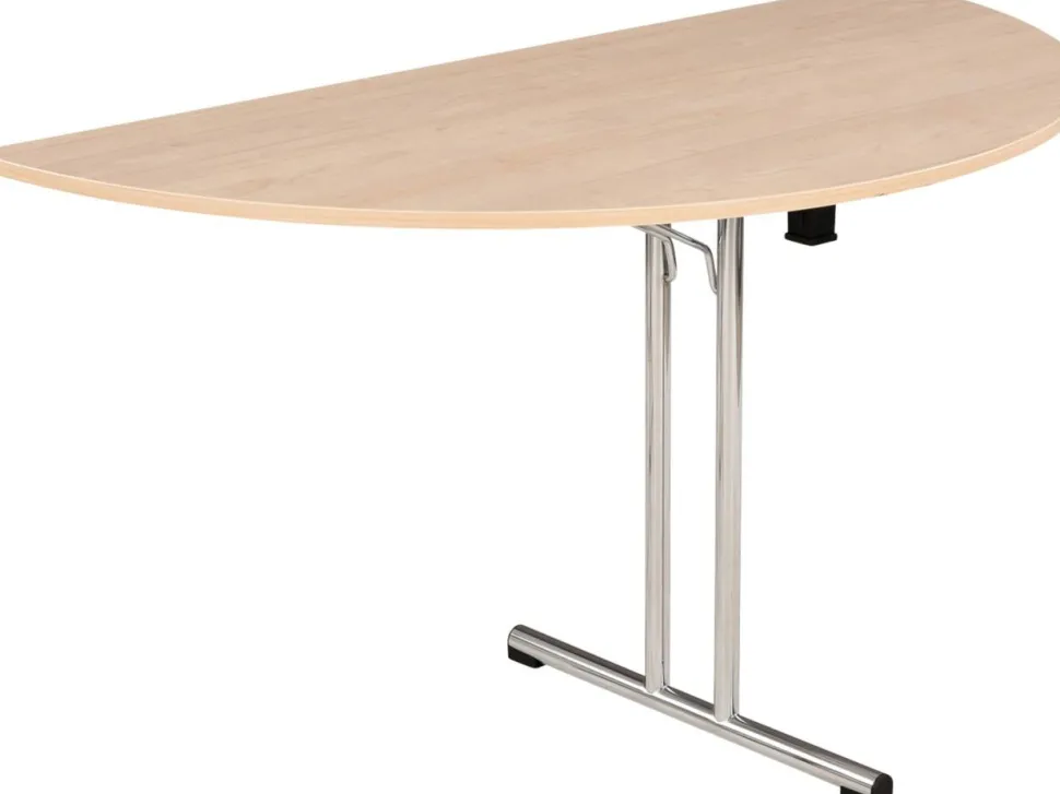 Sodematub Fliptop tafel Ahorn Staal 140 x 70 x 74 mm