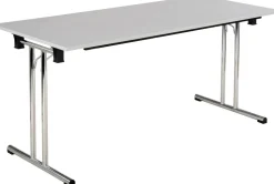 Sodematub Fliptop tafel Beuken Staal 160 x 70 x 74 mm