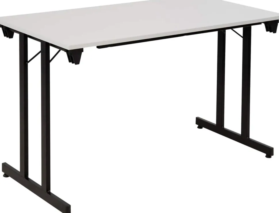 Sodematub Fliptop tafel Grijs Staal 120 x 60 x 74 mm