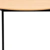 Sodematub Halfrond Halfronde tafel Zwart IJzer Zwart 1.600 x 800 x 740 mm