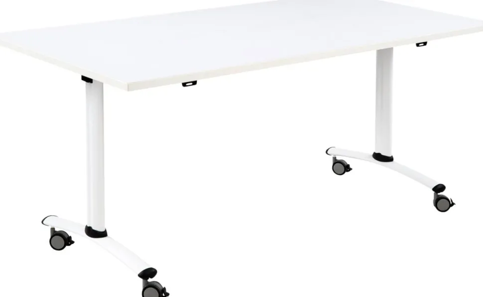 Sodematub HV3 Fliptop tafel Wit Staal 160 x 80 x 72 mm