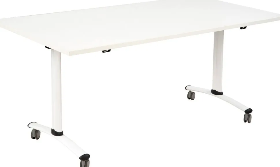 Sodematub HV3 Fliptop tafel Wit Staal 160 x 80 x 72 mm