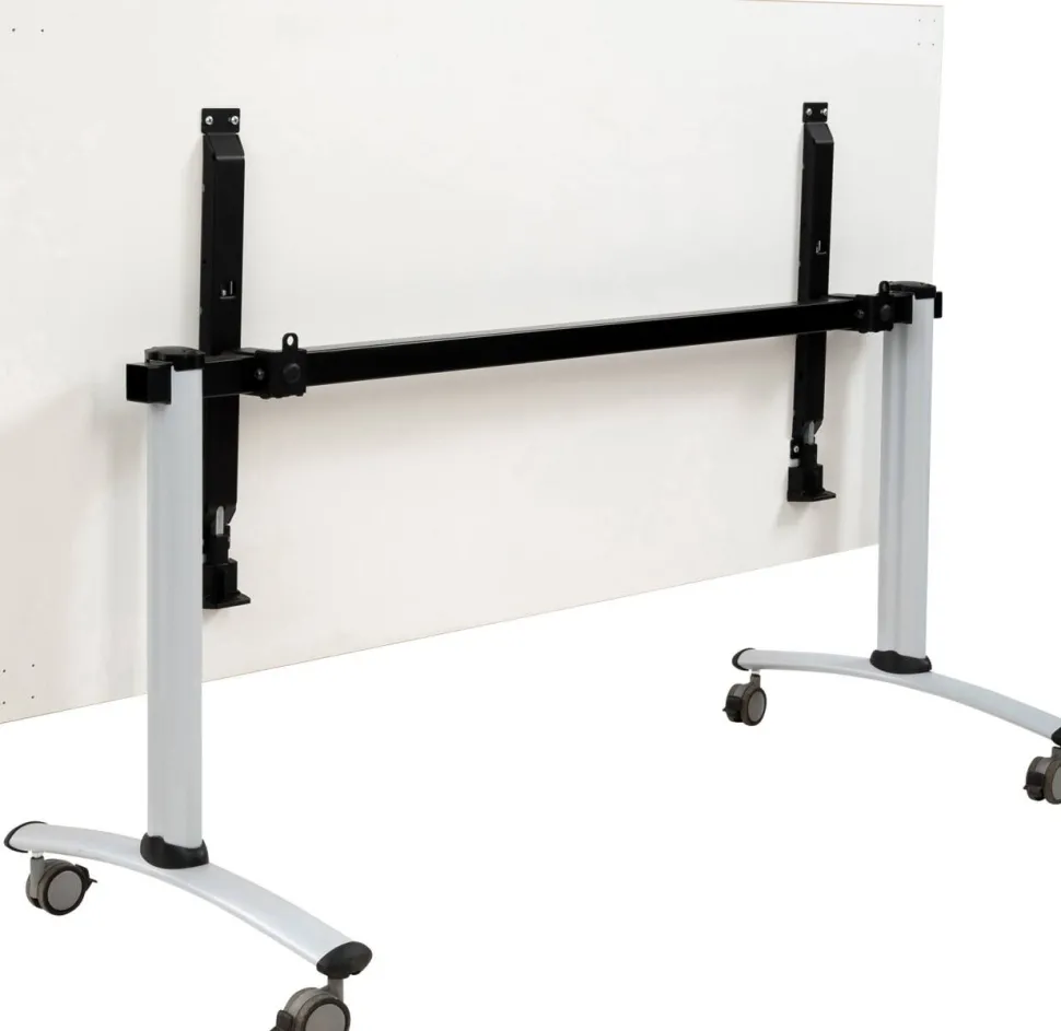 Sodematub HV3 Fliptop tafel Beuken Staal 160 x 80 x 72 mm
