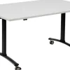 Sodematub HV3 Fliptop tafel Grijs Staal 140 x 80 x 72 mm