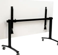 Sodematub HV3 Fliptop tafel Grijs Staal 140 x 80 x 72 mm