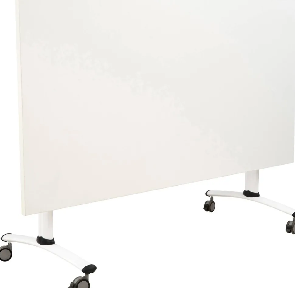 Sodematub HV3 Fliptop tafel Wit Staal 120 x 80 x 72 mm