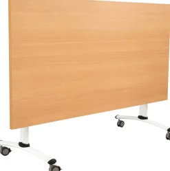Sodematub HV3 Fliptop tafel Beuken Staal 160 x 80 x 72 mm