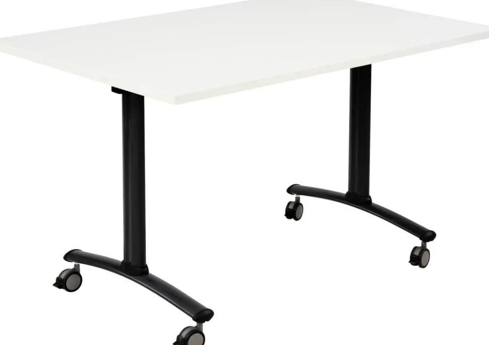 Sodematub HV3 Fliptop tafel Wit Staal 120 x 80 x 72 mm
