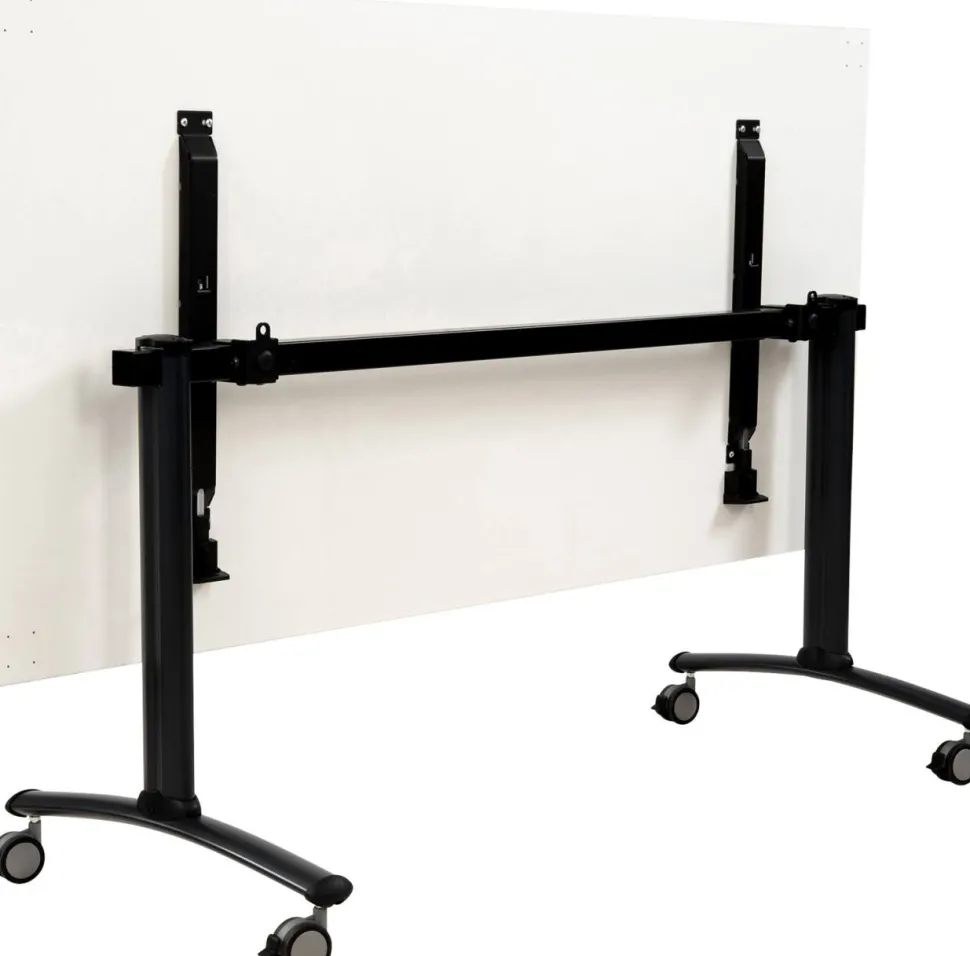 Sodematub HV3 Fliptop tafel Wit Staal 120 x 80 x 72 mm