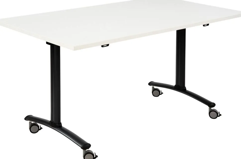 Sodematub HV3 Fliptop tafel Wit Staal 140 x 80 x 72 mm