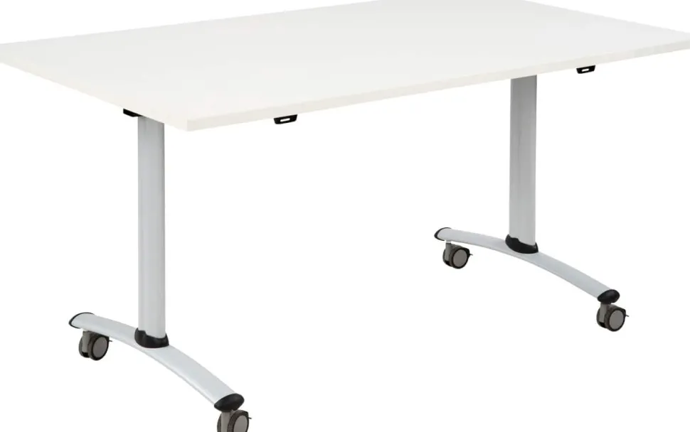 Sodematub HV3 Fliptop tafel Wit Staal 140 x 80 x 72 mm