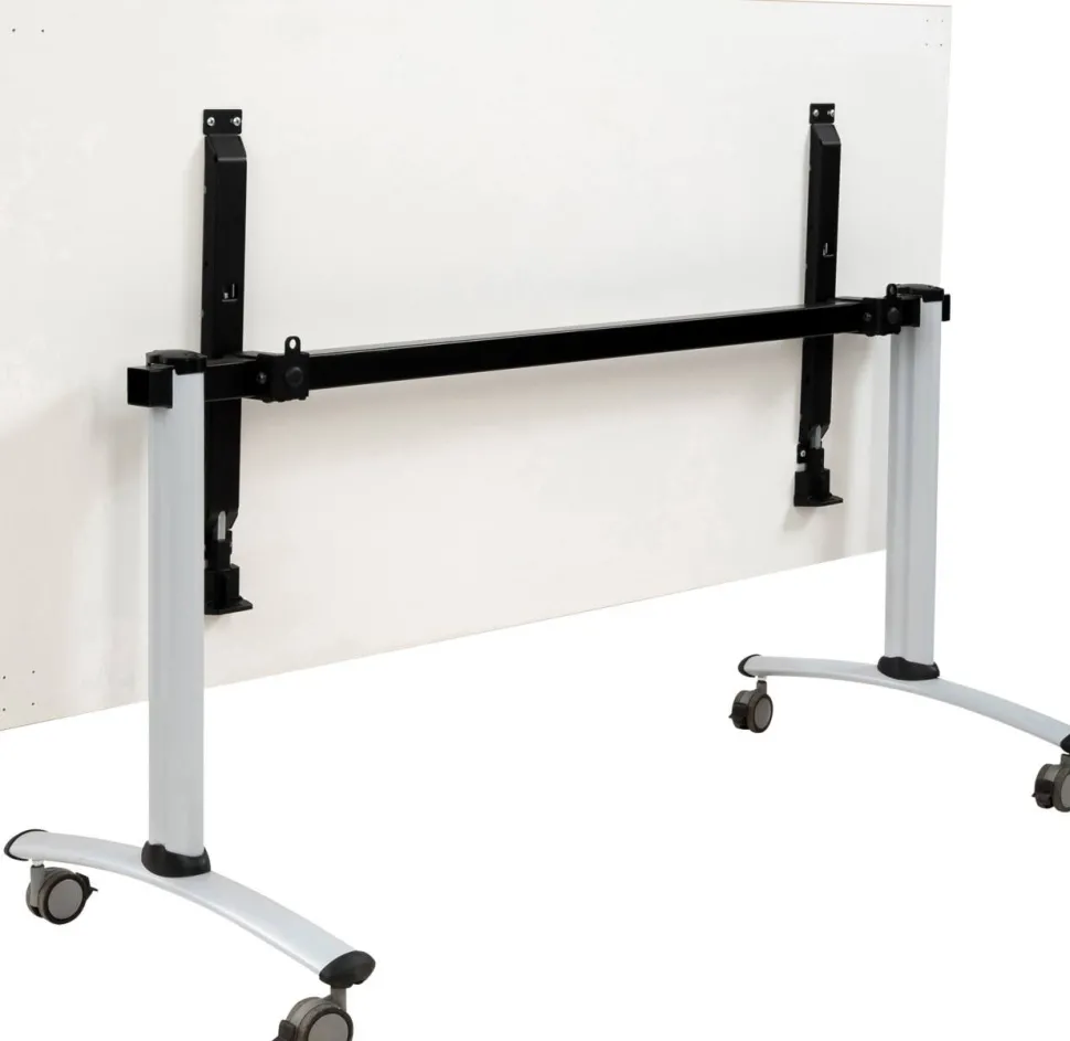 Sodematub HV3 Fliptop tafel Beuken Staal 140 x 80 x 72 mm