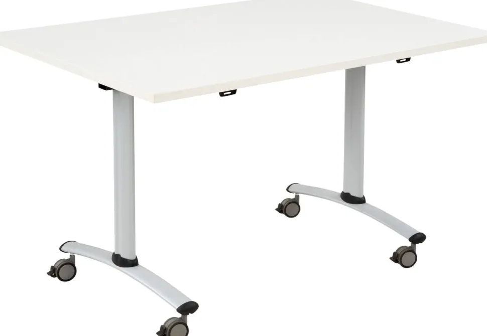 Sodematub HV3 Fliptop tafel Wit Staal 120 x 80 x 72 mm