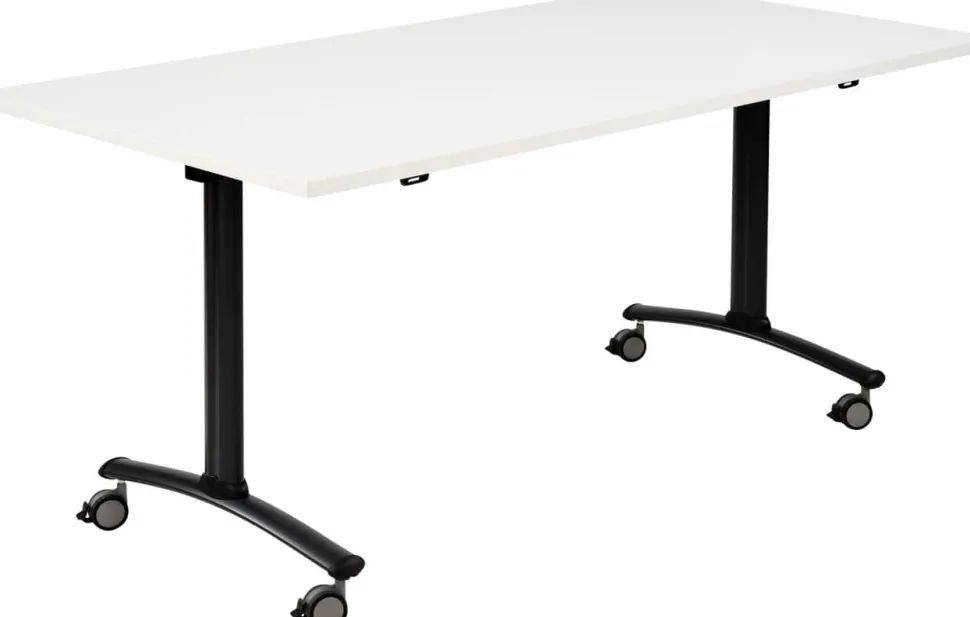 Sodematub HV3 Fliptop tafel Wit Staal 160 x 80 x 72 mm