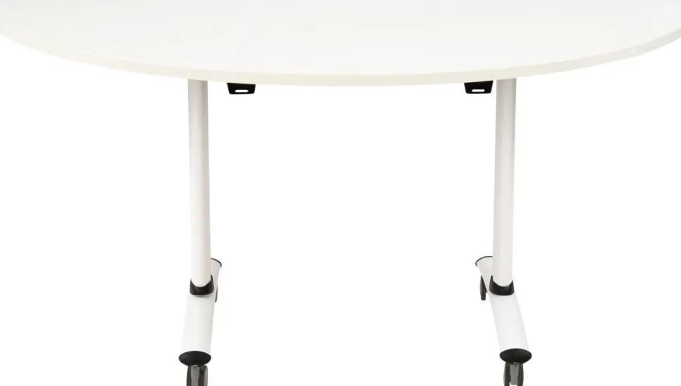 Sodematub HV3 Fliptop tafel Wit Staal 160 x 80 x 72 mm