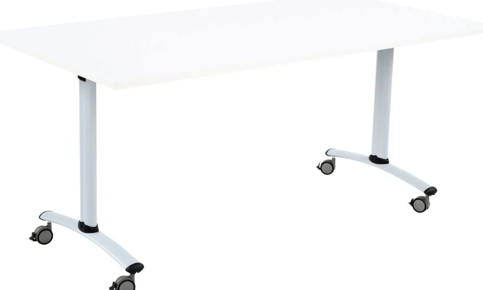 Sodematub HV3 Fliptop tafel Wit Staal 160 x 80 x 72 mm