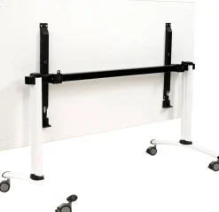 Sodematub HV3 Fliptop tafel Beuken Staal 140 x 80 x 72 mm