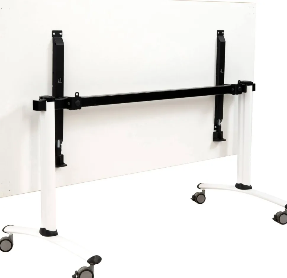 Sodematub HV3 Fliptop tafel Beuken Staal 140 x 80 x 72 mm