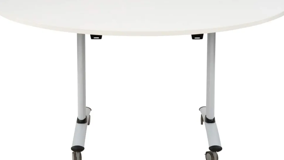 Sodematub HV3 Fliptop tafel Wit Staal 160 x 80 x 72 mm