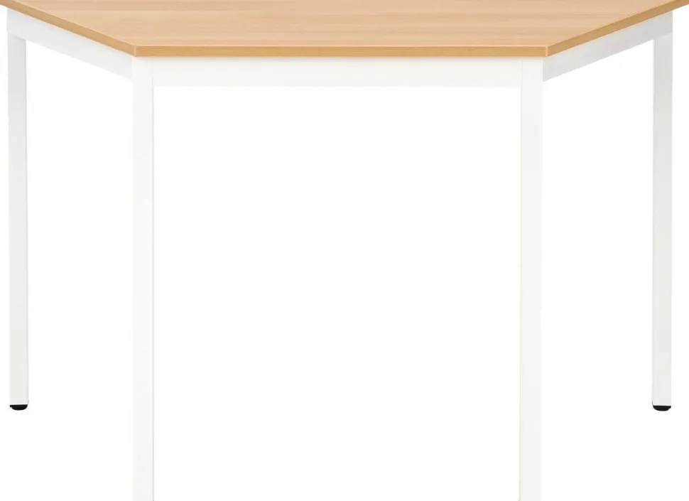 Sodematub Tafel Eiken Staal 1,400 x 700 x 740 mm