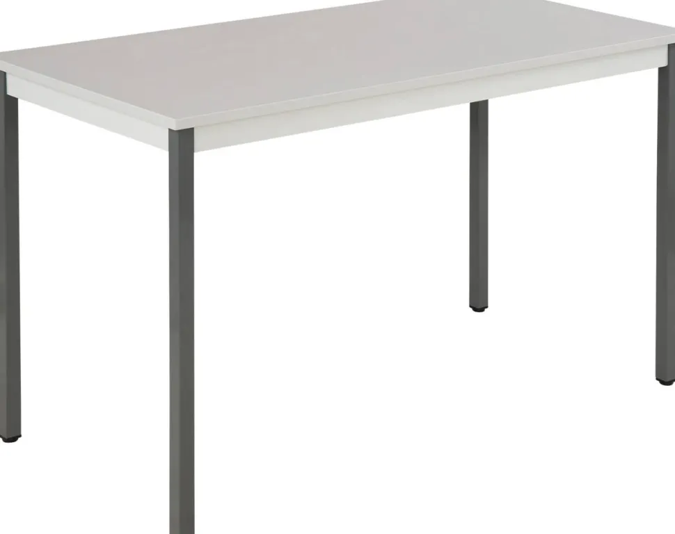Sodematub Tafel Grijs Staal 1,200 x 600 x 740 mm