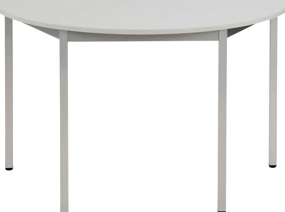 Sodematub Tafel Grijs Staal 1,200 x 600 x 740 mm