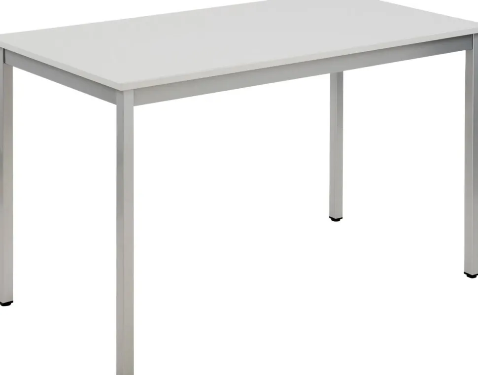 Sodematub Tafel Grijs Staal 1,200 x 600 x 740 mm