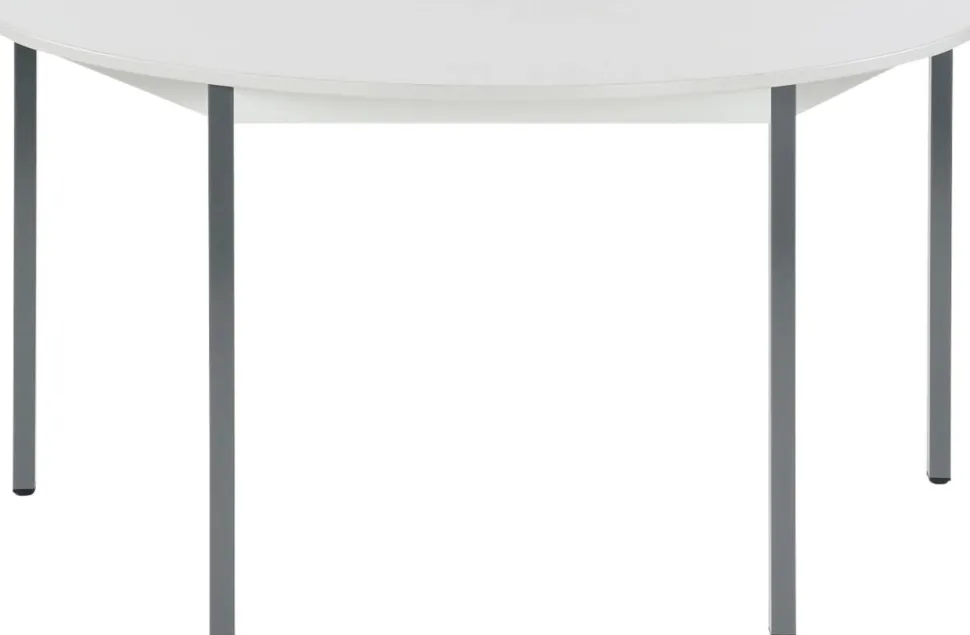 Sodematub Tafel Grijs Staal 1,200 x 600 x 740 mm
