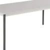 Sodematub Tafel Staal 1,800 x 800 x 740 mm