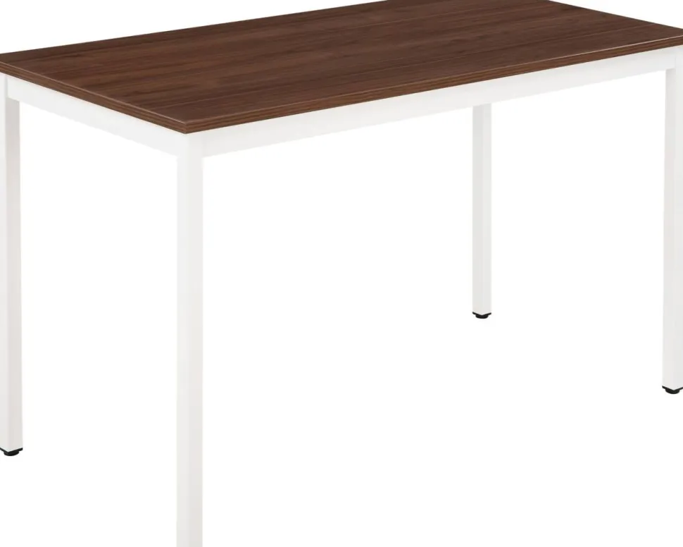 Sodematub Tafel Walnoot Staal 1,200 x 600 x 740 mm