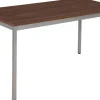 Sodematub Tafel Walnoot Staal 1,400 x 700 x 740 mm