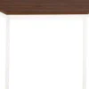 Sodematub Tafel Walnoot Staal 1,400 x 700 x 740 mm
