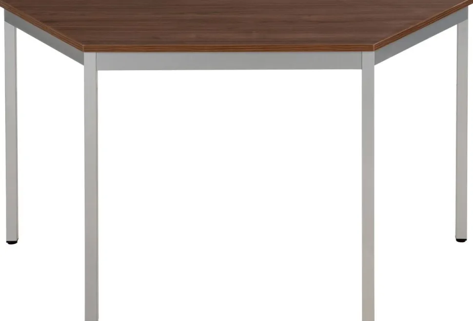Sodematub Tafel Walnoot Staal 1,400 x 700 x 740 mm