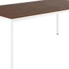Sodematub Tafel Walnoot Staal 1,800 x 800 x 740 mm