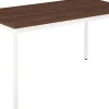 Sodematub Tafel Walnoot Staal 1,400 x 700 x 740 mm