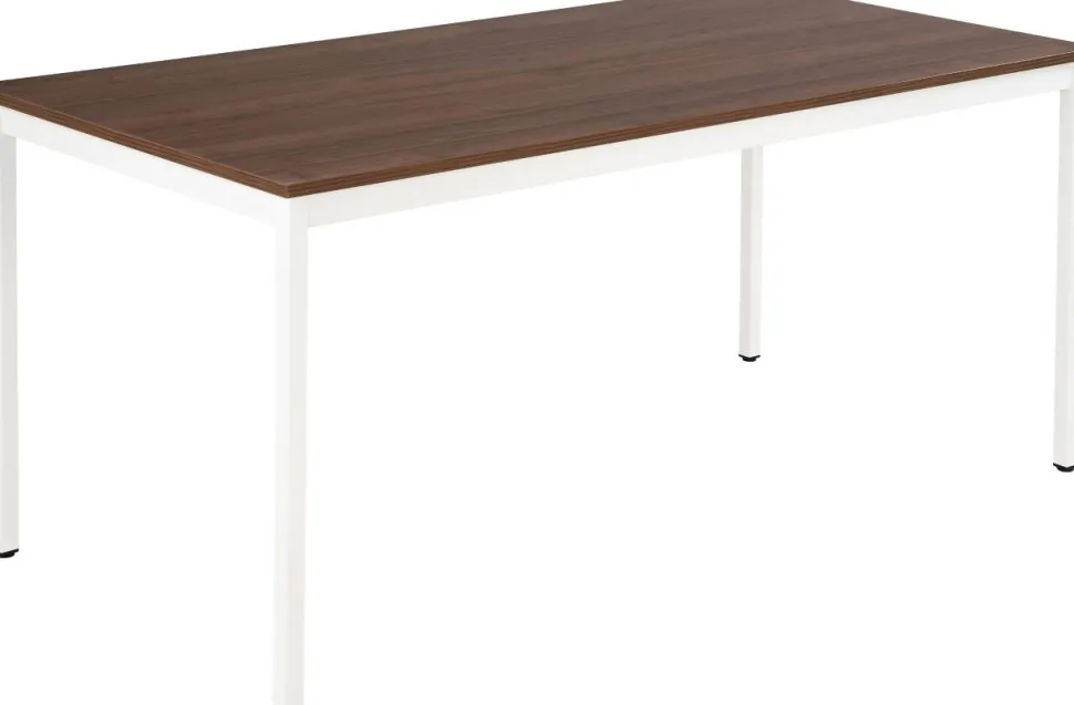 Sodematub Tafel Walnoot Staal 1,600 x 800 x 740 mm