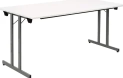 Sodematub vouwtafel TPMU168 grijs 1.600 x 800 x 740 mm