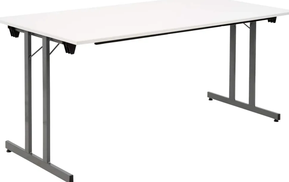 Sodematub vouwtafel TPMU168 grijs 1.600 x 800 x 740 mm