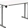 Sodematub vouwtafel TPMU168 grijs 1.200 x 600 x 740 mm