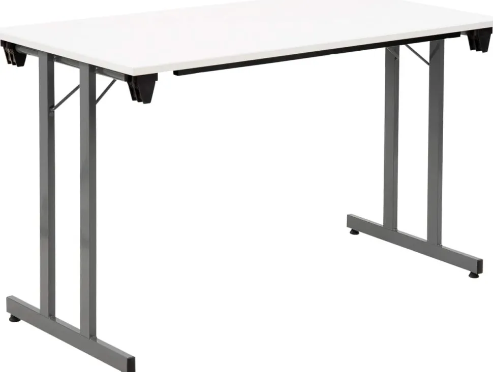 Sodematub vouwtafel TPMU168 grijs 1.200 x 600 x 740 mm