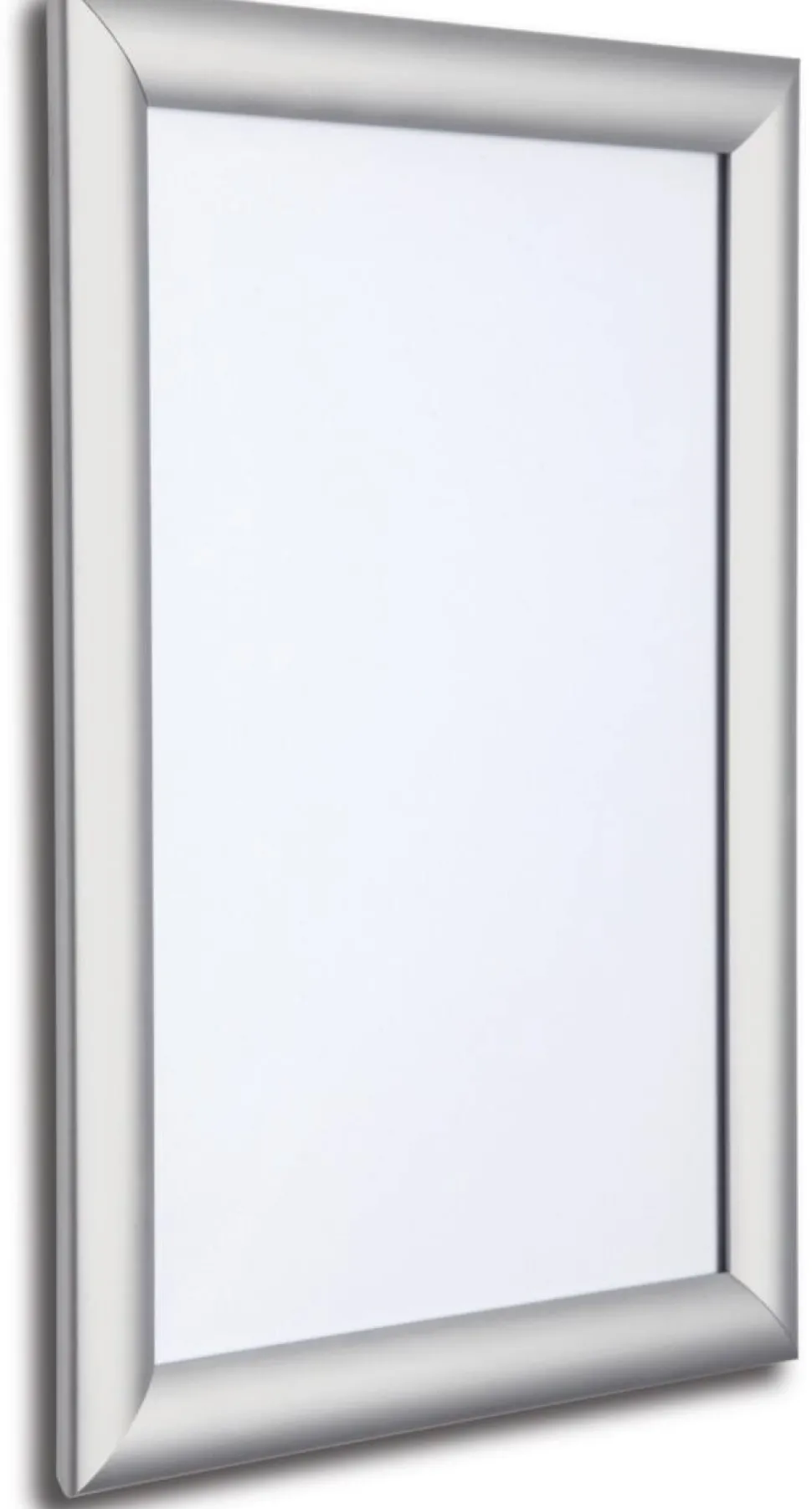 Stewart Superior A3 Kliklijst Hangend Zilver Aluminium SN25A3 35 (B) x 1,2 (D) x 26 (H) cm
