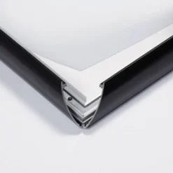 Stewart Superior Kliklijst Aluminium 650 (B) x 12 (D) x 900 (H) mm Wandmontage