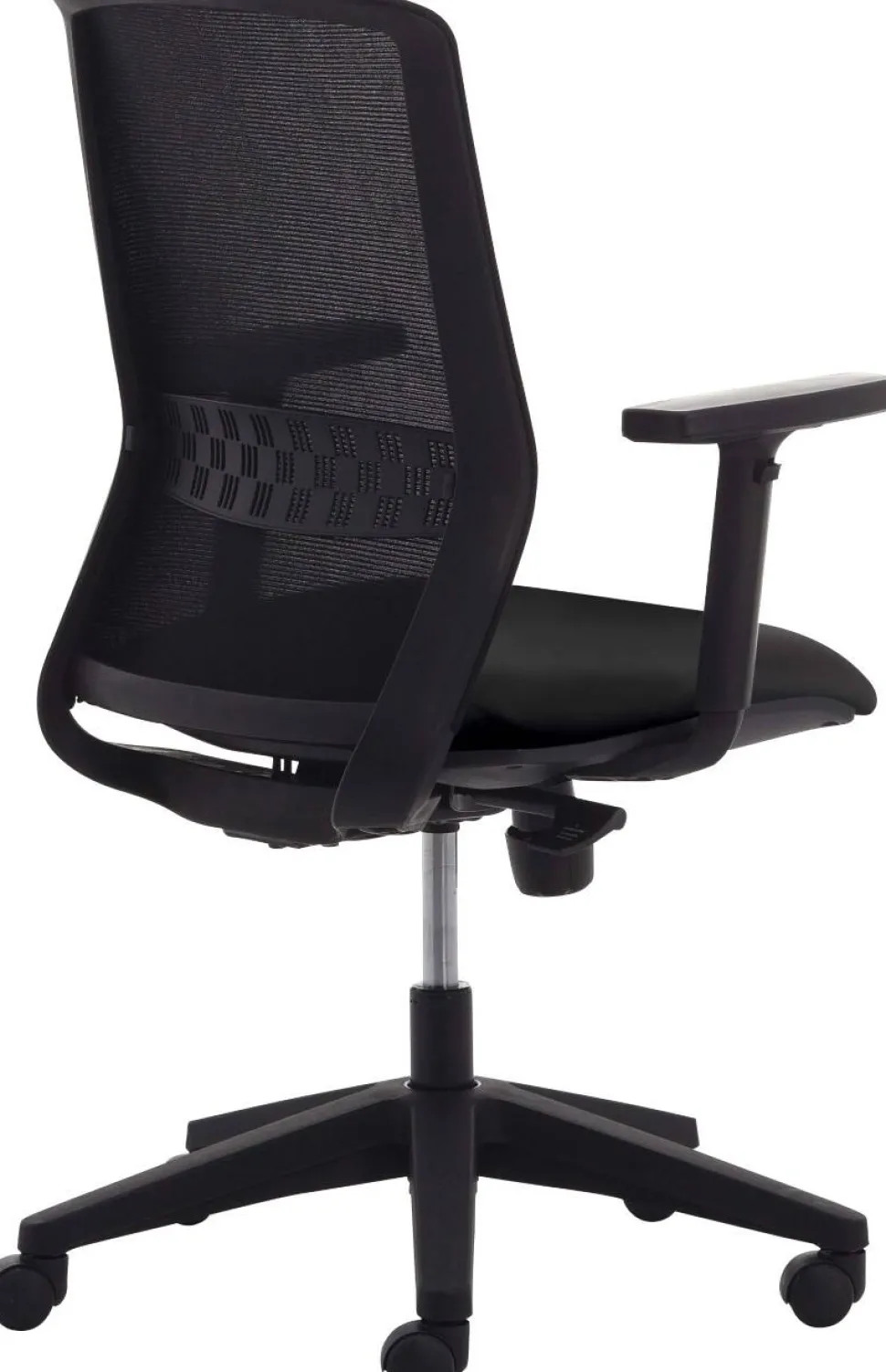 Tekna Ergonomische stoel Synchroonmechanisme Mesh 3D armleuning Zwart