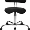TOPSTAR Bureaustoel Sitness 40 Zwart 440 x 400 x 510 mm