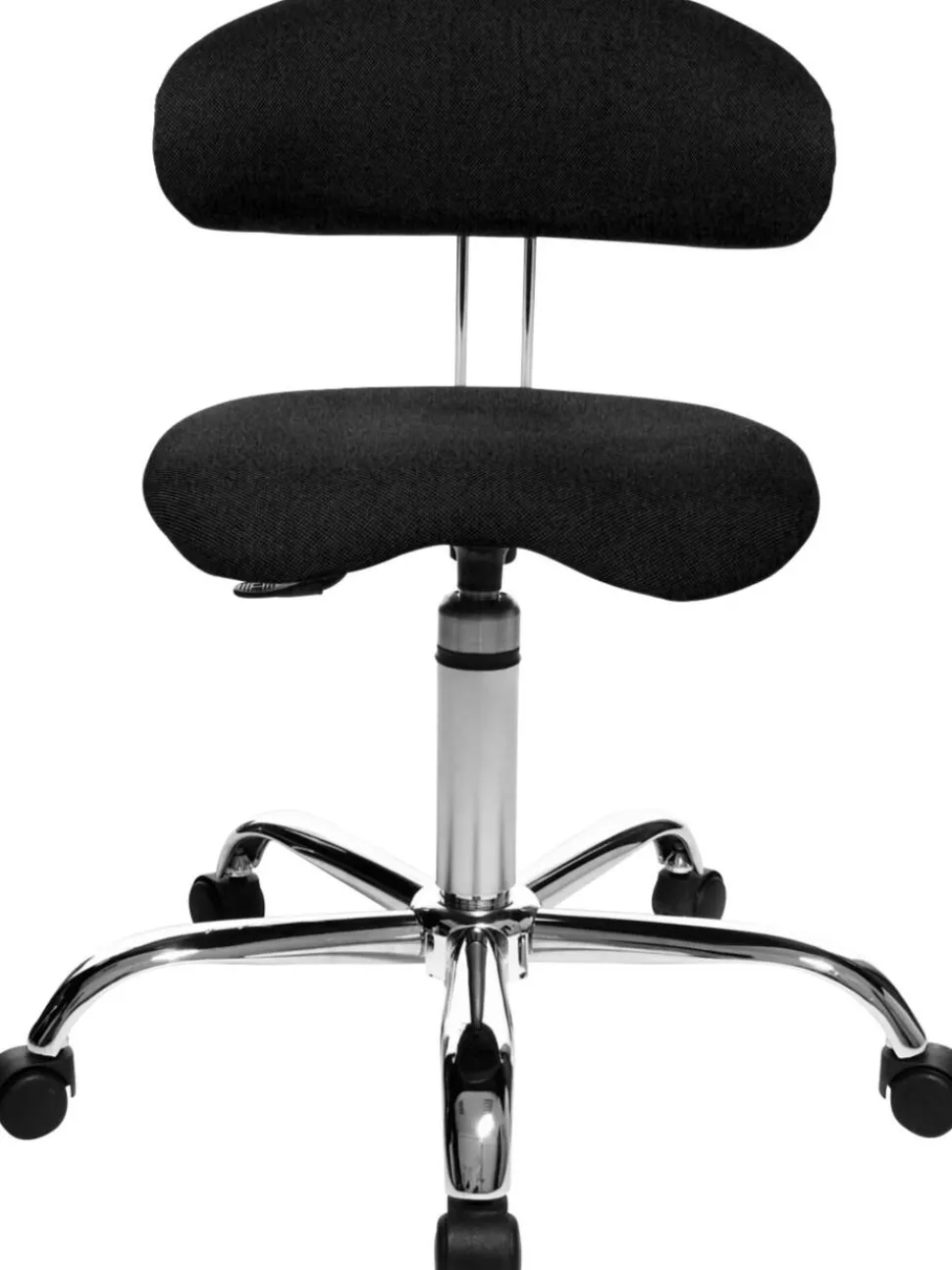 TOPSTAR Bureaustoel Sitness 40 Zwart 440 x 400 x 510 mm